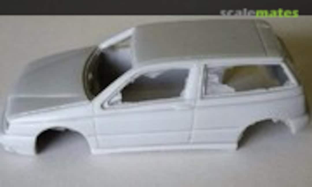 1:43 Alfa Romeo 145 1.8 T.Spark (Alezan 236) 236