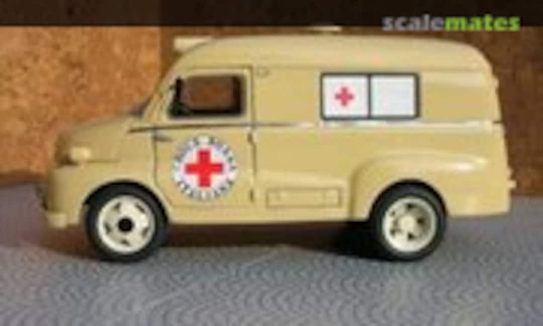 Fiat 615 N (IV Model Factory TIP M-K 68)