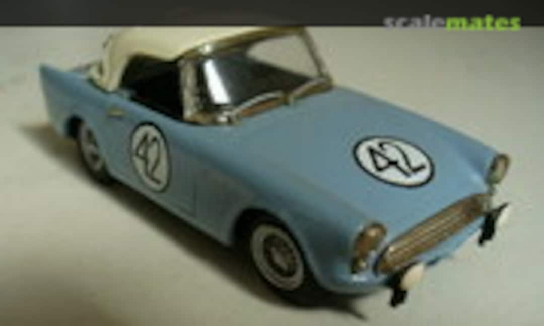 Sunbeam Alpine Works Team (K&amp;R Replicas KRRL124)