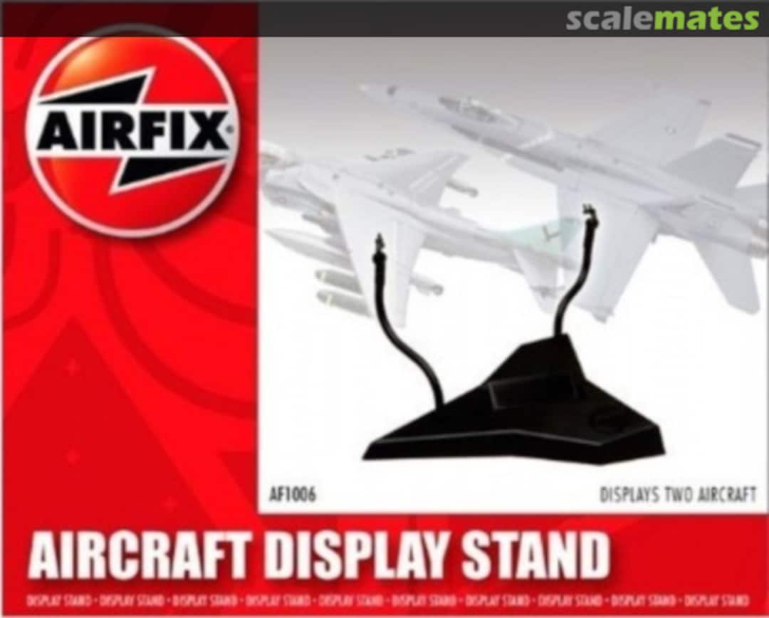 Boxart Aircraft Display Stand AF1006 Airfix Boxart Aircraft Display Stand AF1006 Airfix