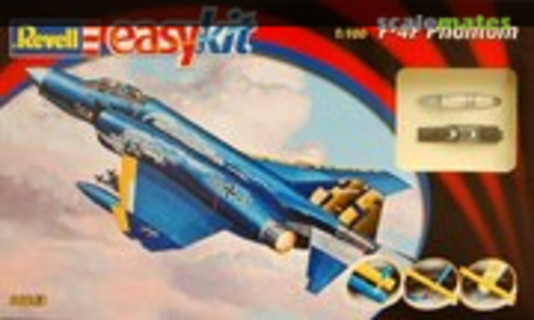 1:100 F-4 Phantom (Revell 06643)