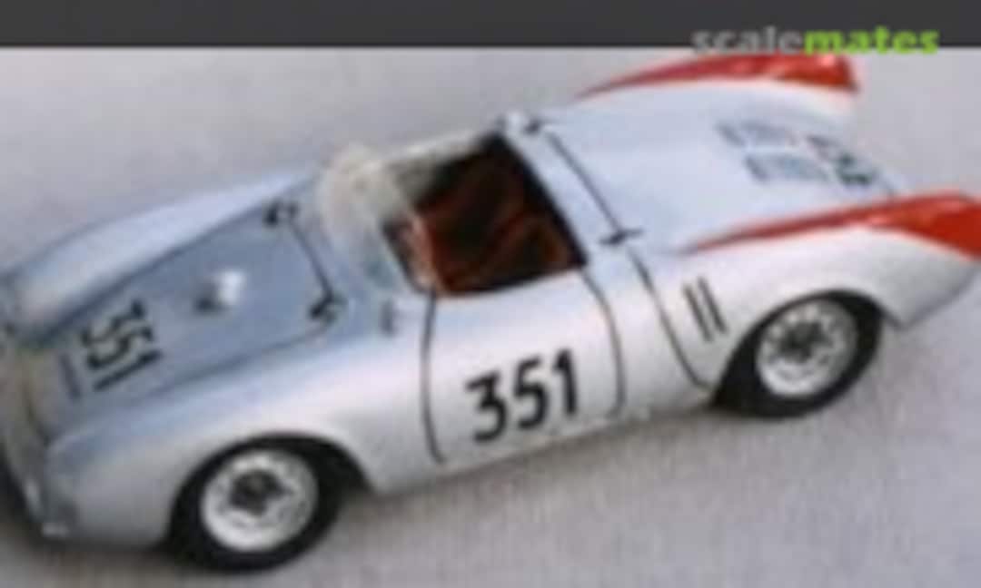 Porsche 550 #04 (MA Scale Models 278)