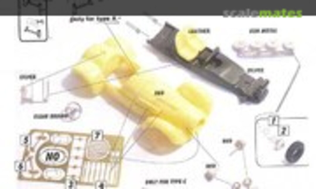 Ferrari 166SC Semiaerodynamica (Mysterious 43038A)