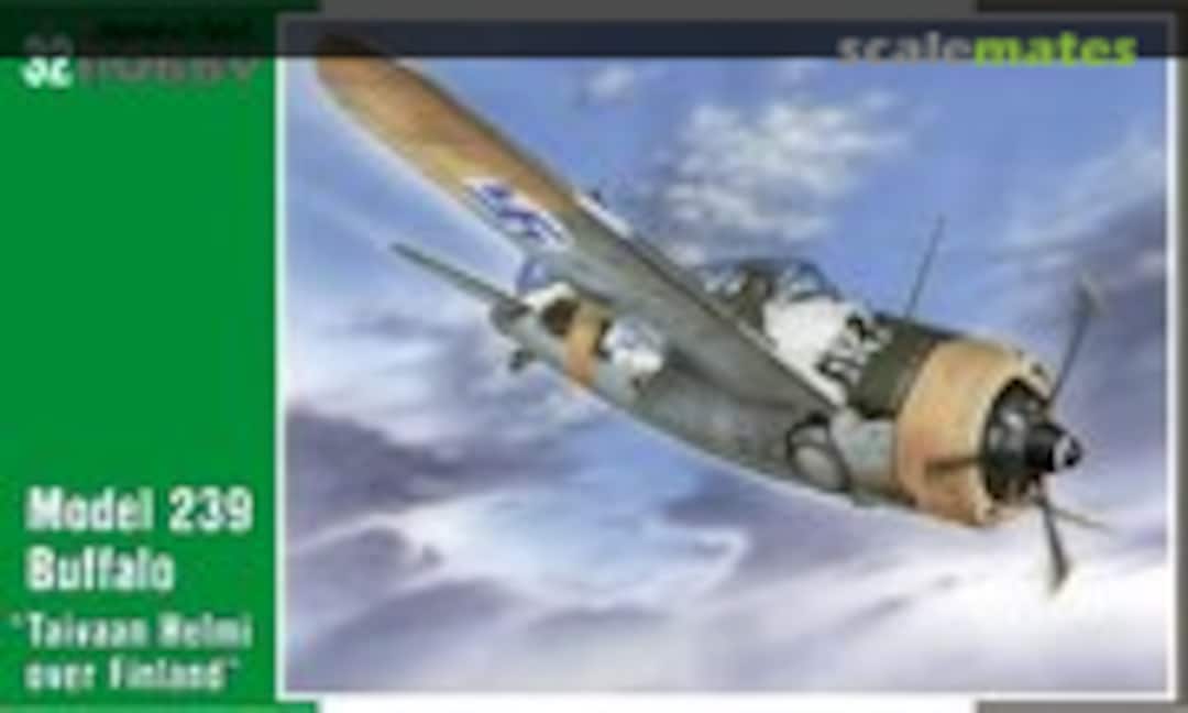 1:32 Model 239 Buffalo "Taivaan Helmi over Finland" (Special Hobby SH32004) SH32004