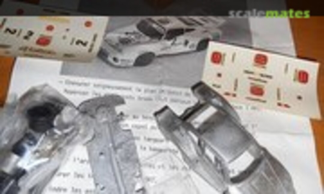 Porsche 935 &quot;A. Lafont&quot; (MRE )