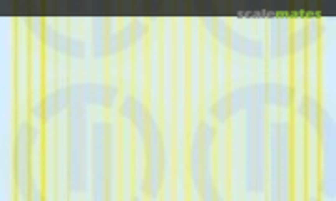 1:87 LKW Reflexstreifen - Gelb (TL-Modellbau 1676) 1676