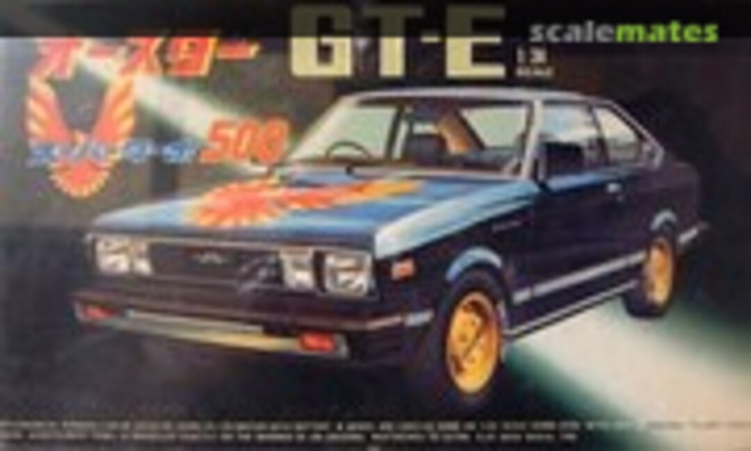 1:24 Auster GT-E (Fujimi NC-7) NC-7