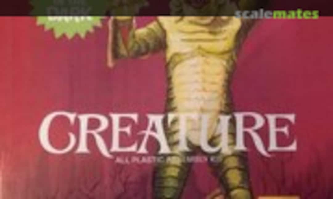 1:8 The Creature (Aurora Canada 483) 483