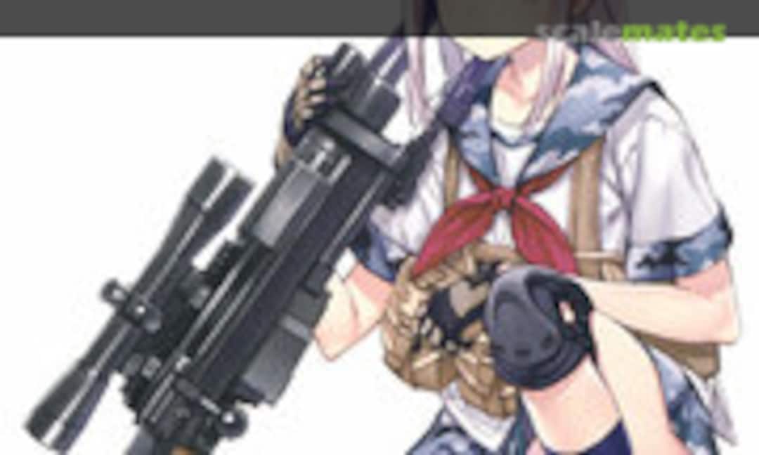 1:12 Hecate II (Tomytec LA052) LA052