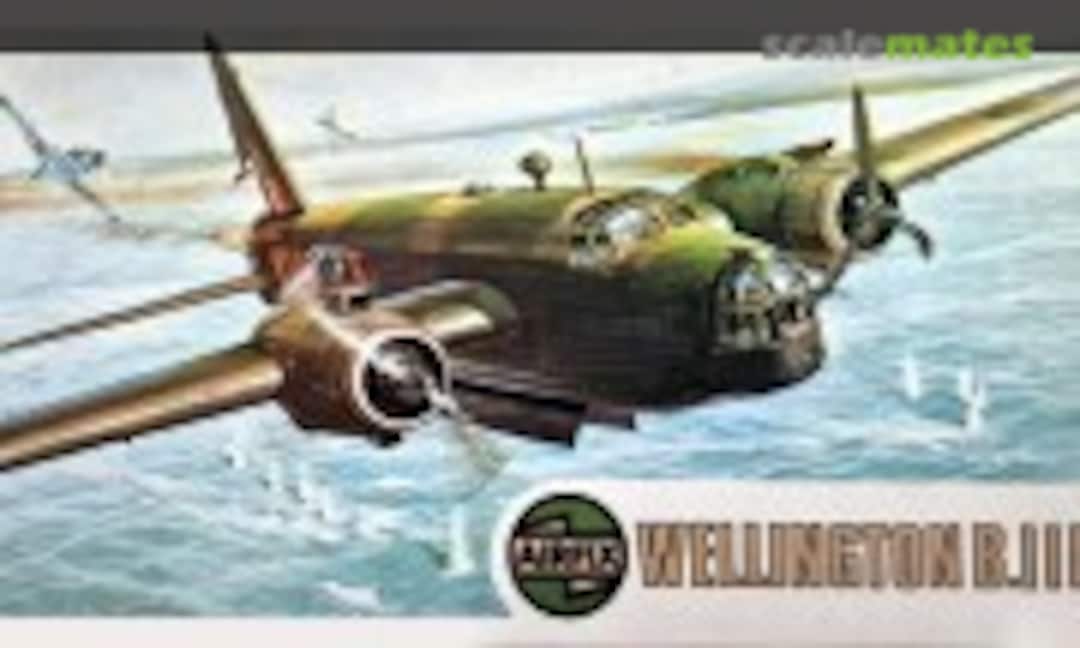 1:72 Wellington B.III (Airfix 04001-5)
