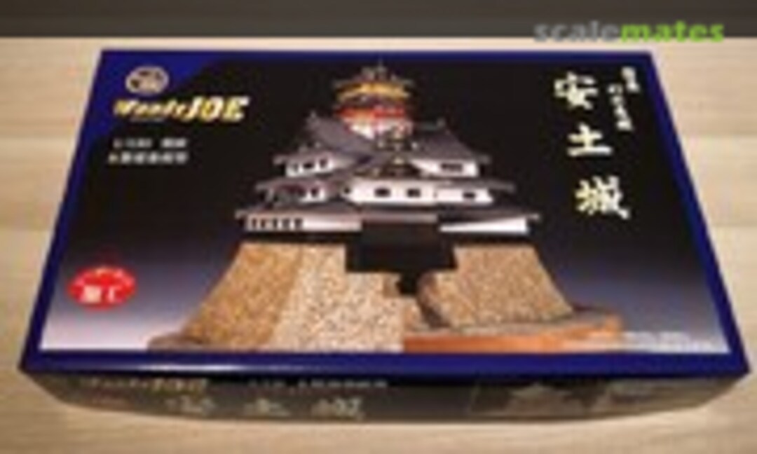 1:150 Azuchi-jō (Azuchi Castle) (Woody JOE 35235) 35235