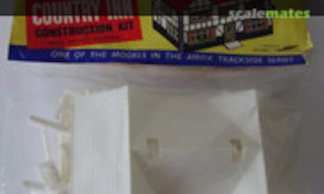 1:76 Country Inn (Airfix 4001) 4001