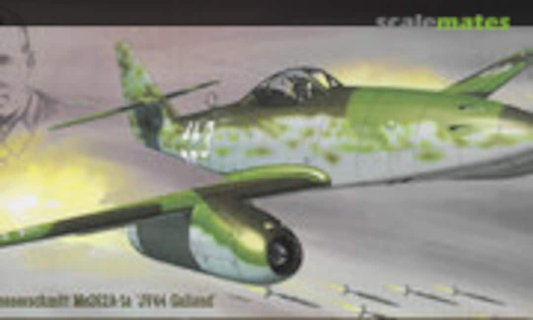 1:72 Messerschmitt Me 262 A-1a (Hasegawa 02875)