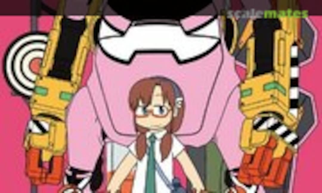 1:20 Type-08 + Makinami Mari Illustrious (Hasegawa 52289)