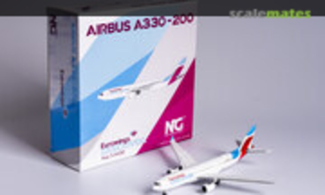 Eurowings Discover Airbus A330-200 (NG Models 61035)