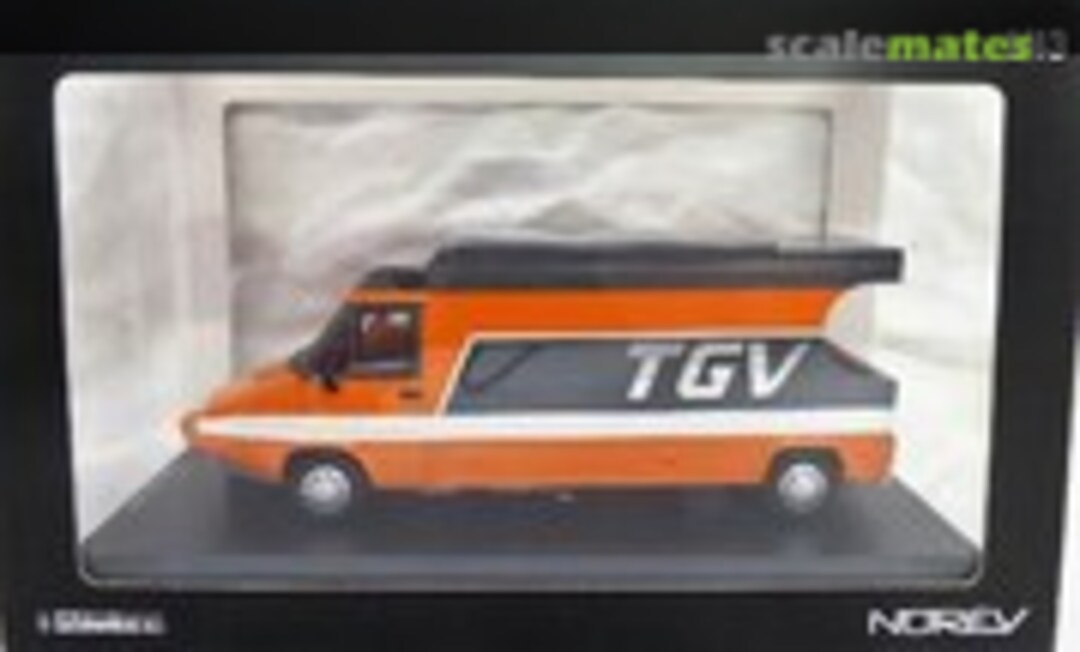 Camion "TGV" (Provence Moulage PM0099)