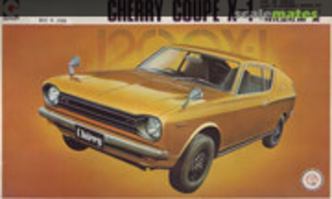 1:25 Cherry Coupe X-1 (Grip 905-400) 905-400