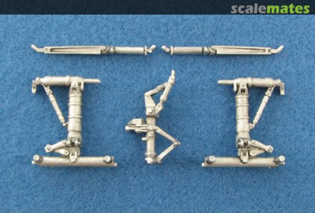 Boxart KC-135 Stratotanker Landing Gear 72001 Scale Aircraft Conversions Boxart KC-135 Stratotanker Landing Gear 72001 Scale Aircraft Conversions