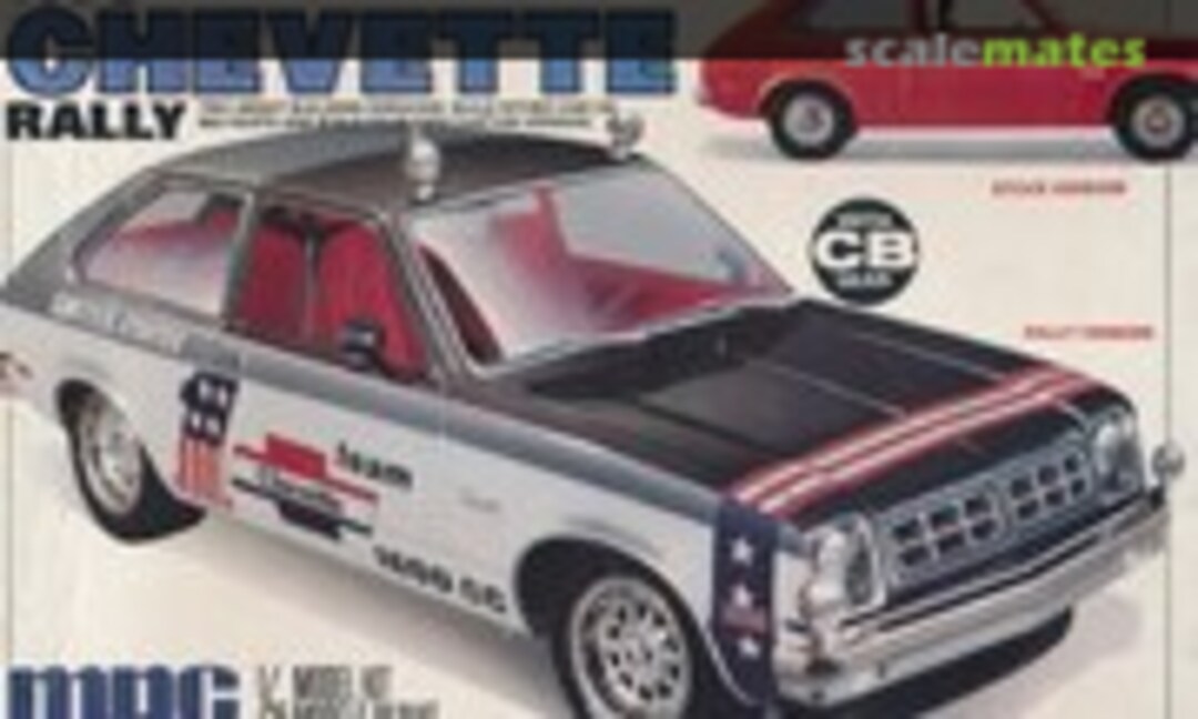 1:25 '78 Chevette (MPC 1-7802) 1-7802