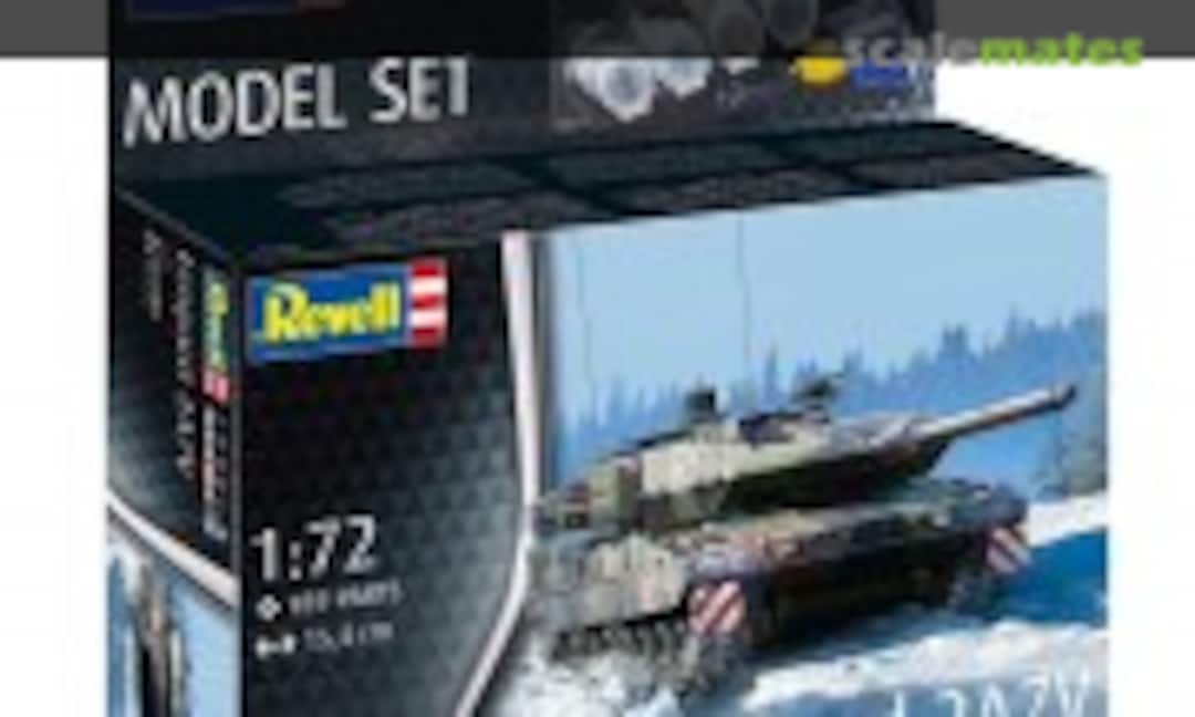 1:72 Leopard 2A7V (Revell 63355)