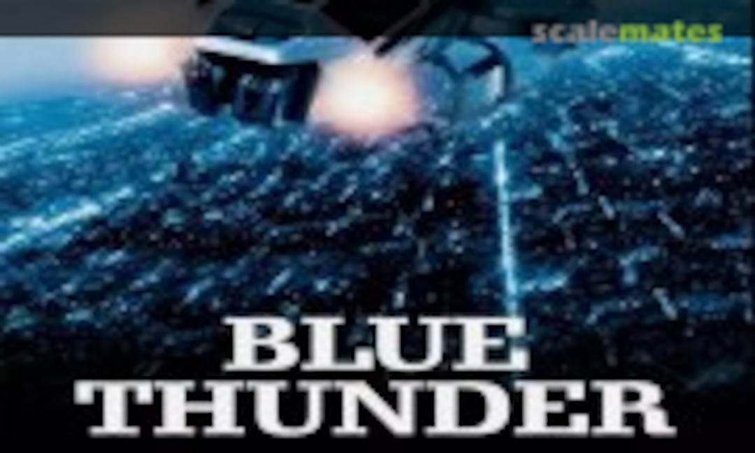 1:72 Blue Thunder (AMC u/k) u/k