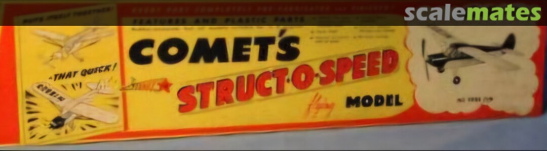 Boxart Piper Cub Super Cruiser M2 Comet Boxart Piper Cub Super Cruiser M2 Comet