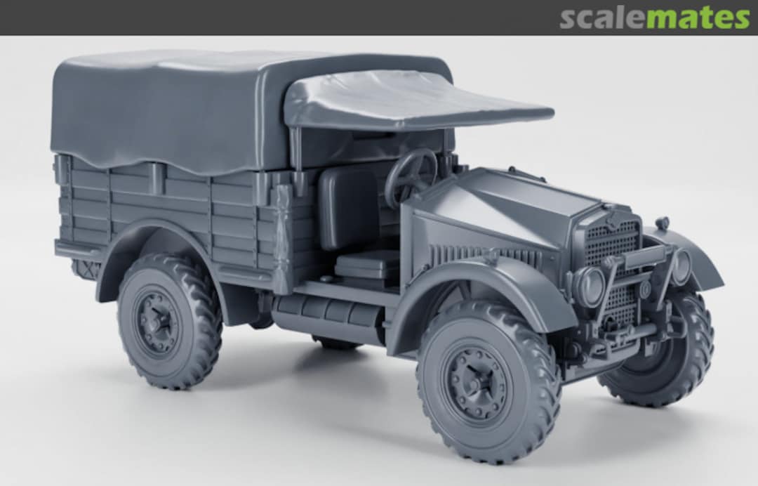 Boxart Morris CS.8 Mk.I 72011318 EMP3d Boxart Morris CS.8 Mk.I 72011318 EMP3d