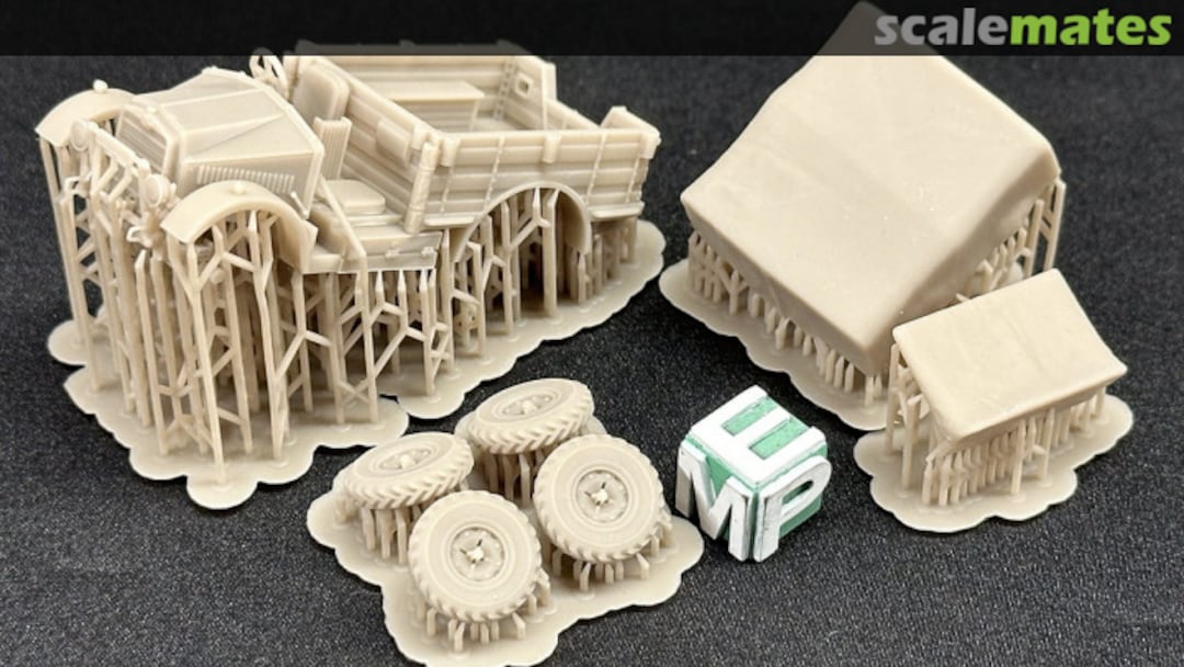 Contents Morris CS.8 Mk.I 72011318 EMP3d Contents Morris CS.8 Mk.I 72011318 EMP3d