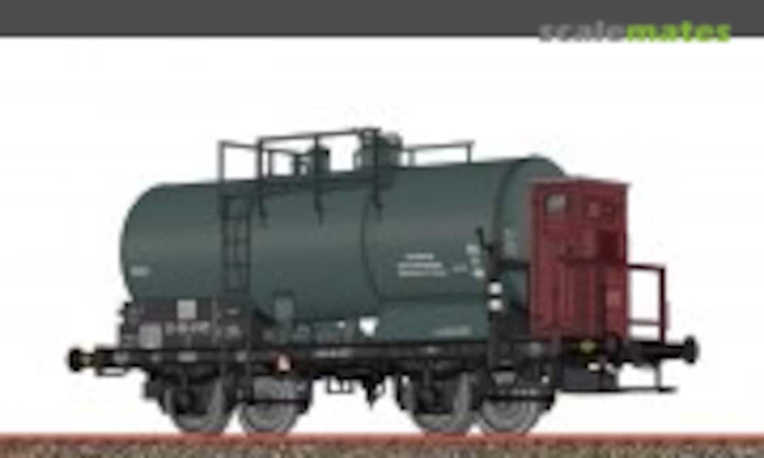 Kesselwagen 2-achsig Z DR DC (Brawa 50852)