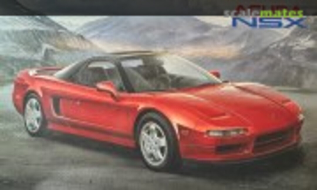1:43 Acura NSX (Rosso 43901) 43901