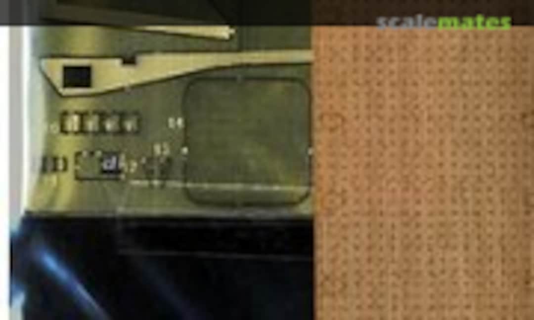 1:700 IJN JUNYO Wooden Deck (Voyager Model BSD70050) BSD70050