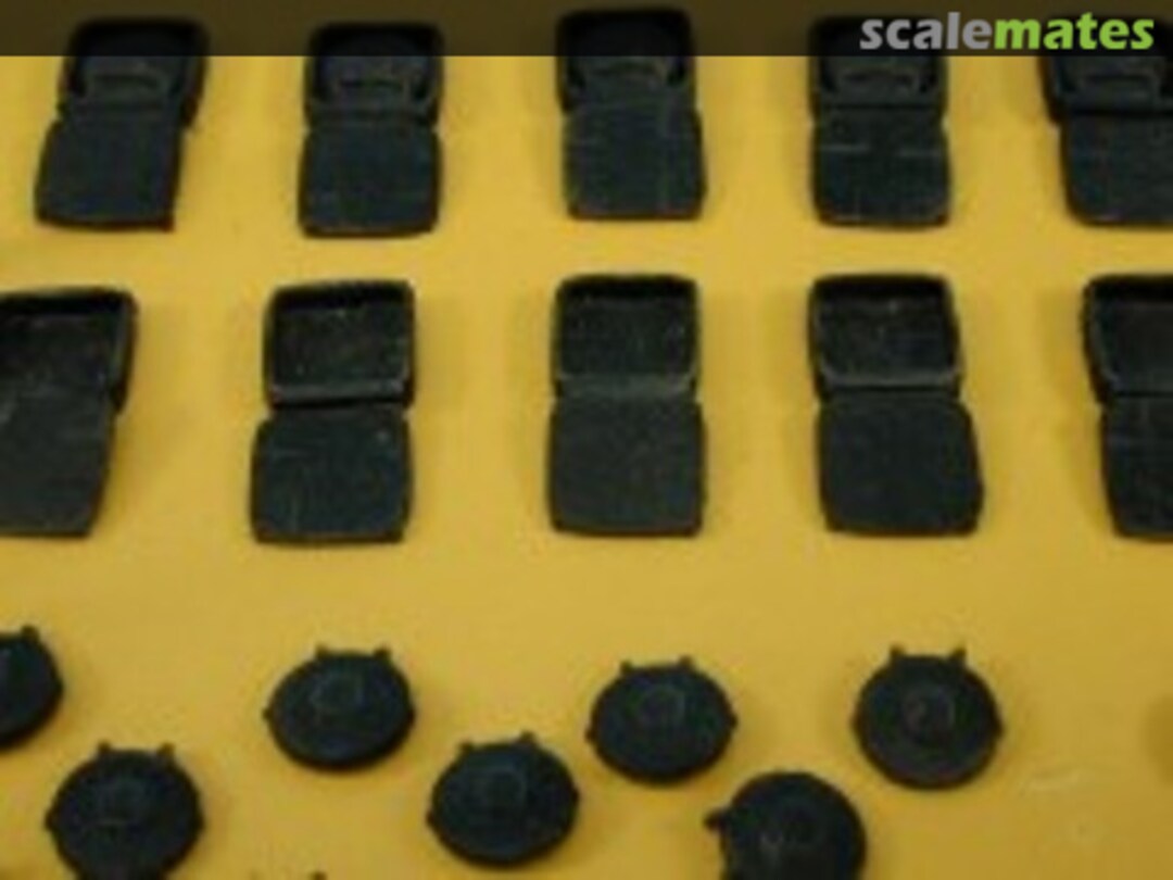 Boxart Tellermine 43 + cases FF35008 Accurate Armour