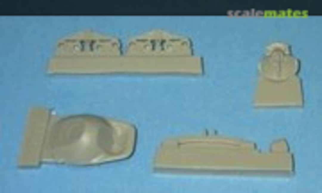 1:48 Hetzer früh, Produktion Mai 1944 - Conversion Kit (MR Modellbau MR-48016) MR-48016