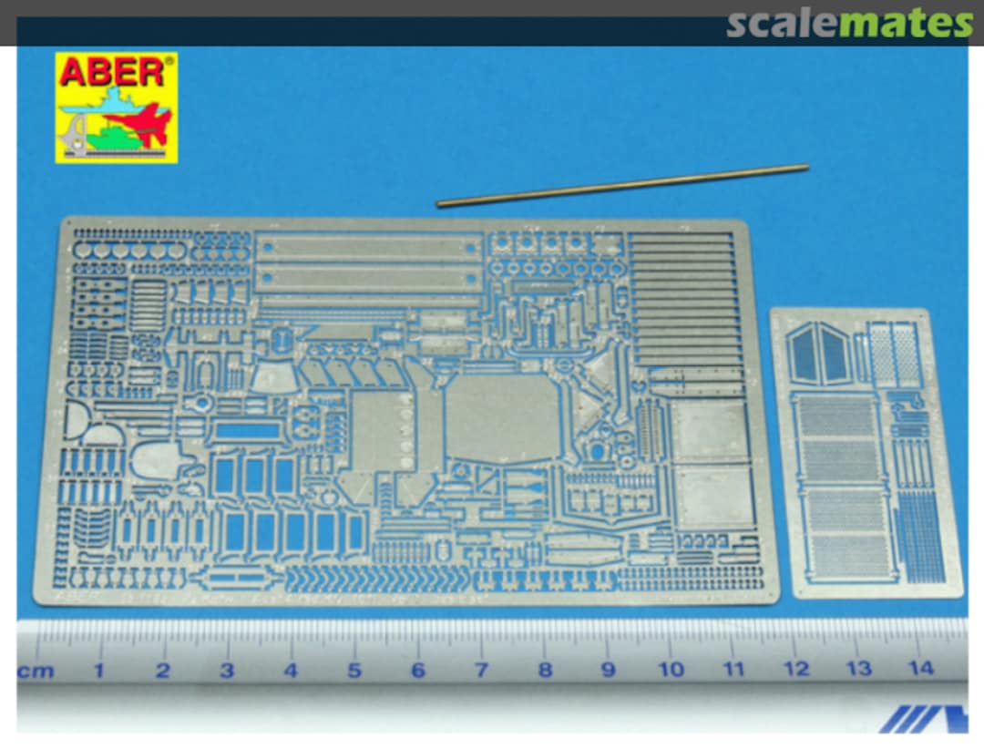 Contents Pz.Kpfw. I Ausf.A Vol. 1 - Basic Set 35118 Aber Contents Pz.Kpfw. I Ausf.A Vol. 1 - Basic Set 35118 Aber