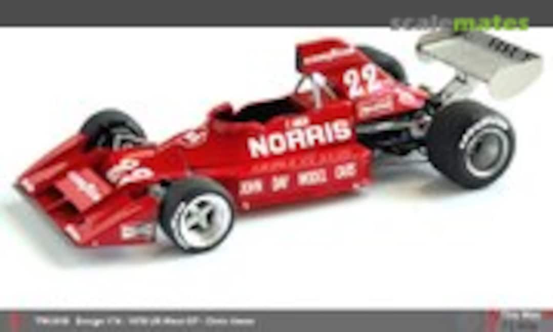 1:43 Ensign-Ford N174 "Norris" (This Way Up TWU 019) TWU 019