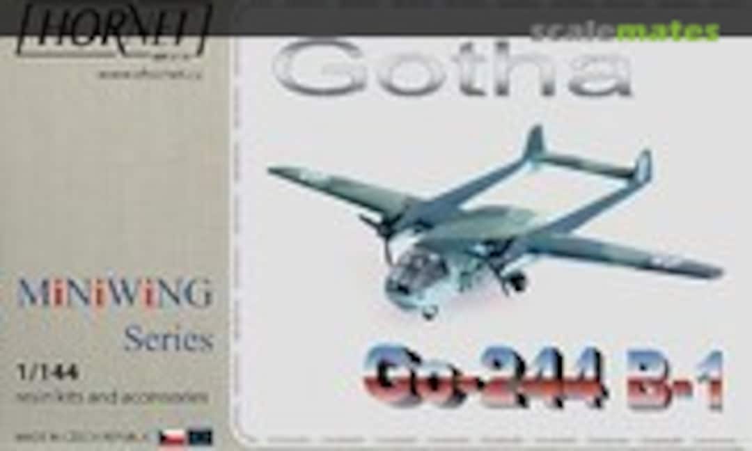 1:144 Gotha Go-244 B-1 (Miniwing Mini005)