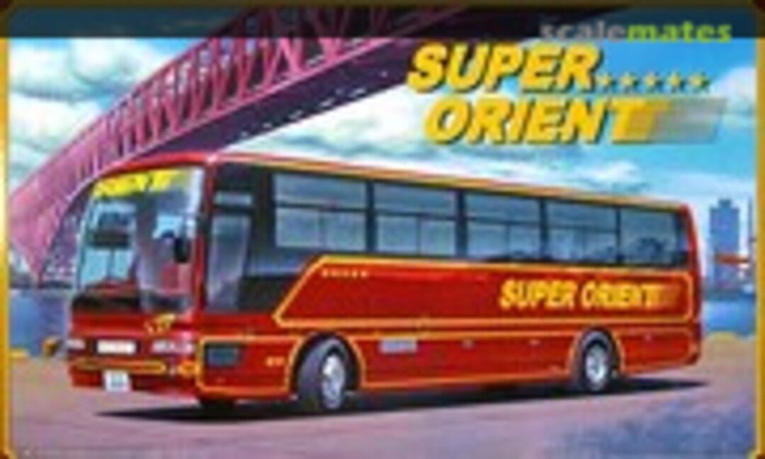 1:32 Super Orient (Aoshima 047286)