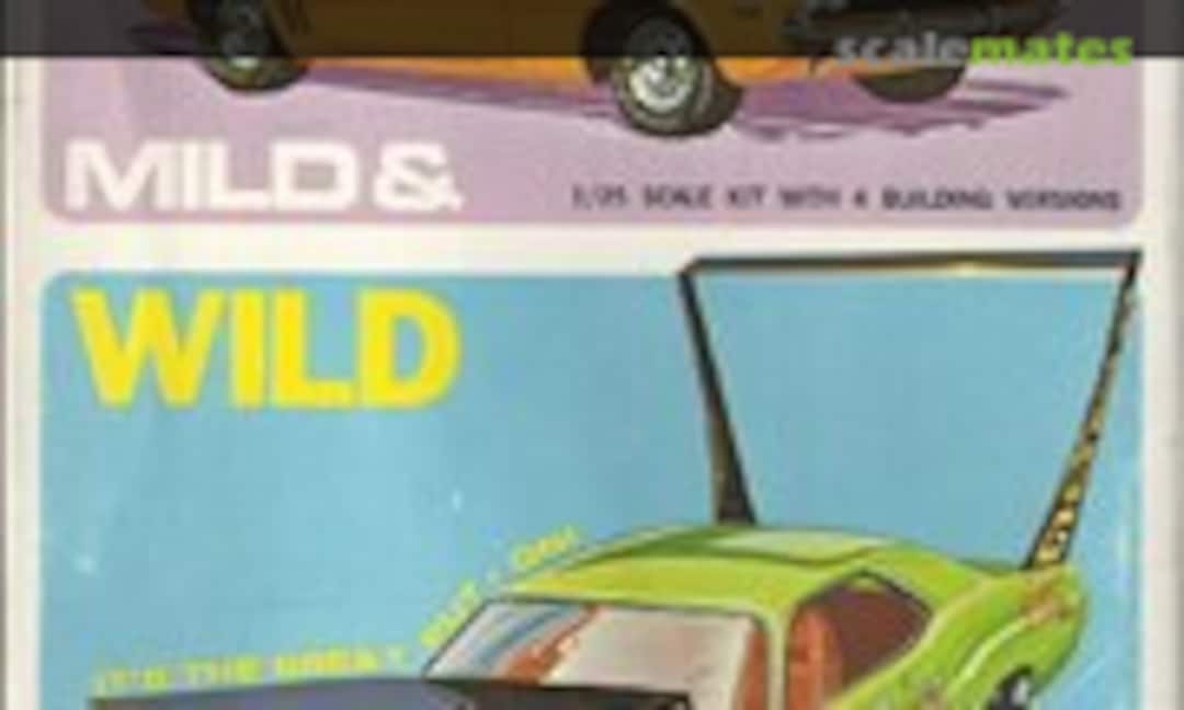 1:25 1971 Challenger (MPC 1-7114-225)