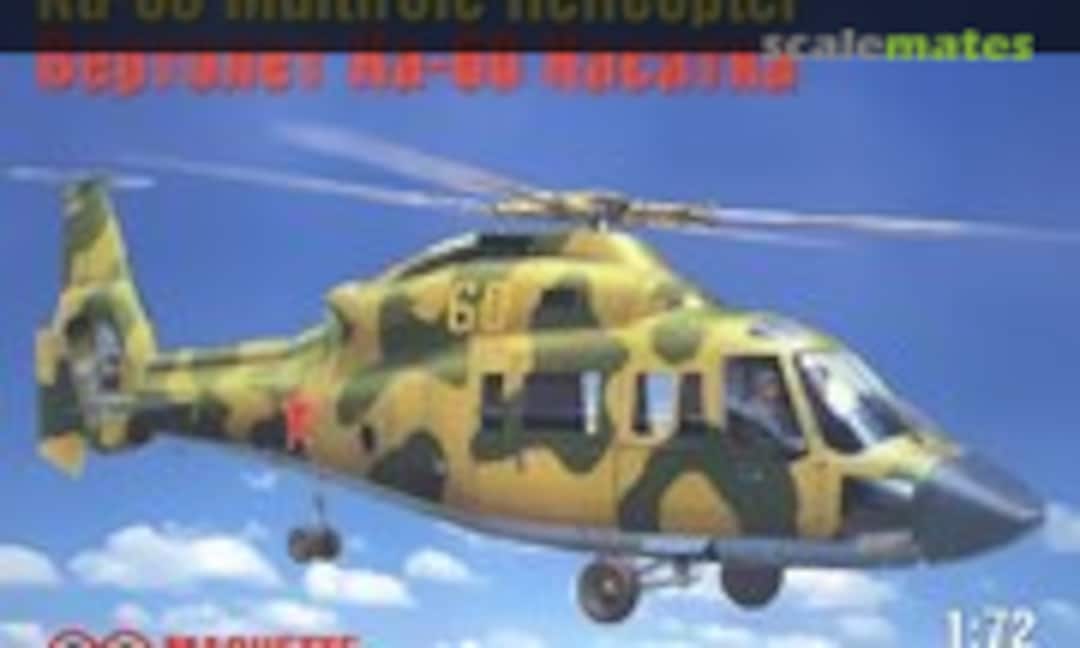 1:72 Ka-60 Multirole Helicopter (Maquette MQ-7254) MQ-7254