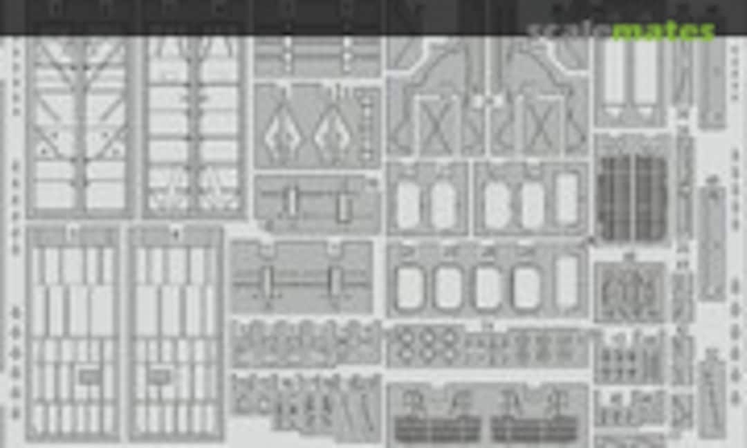 1:72 He 111P-2 exterior (Eduard 72609) 72609