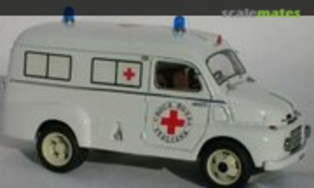 Fiat 615 N (IV Model Factory TIP M-K 69)