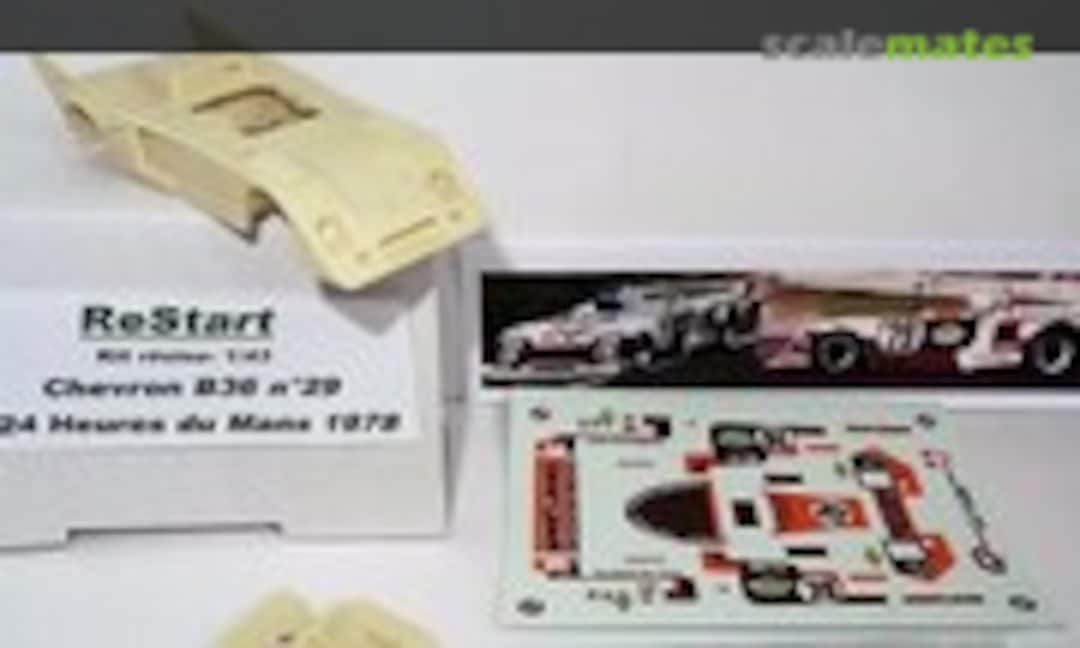 Chevron-Chrysler B36 &quot;Modylock&quot; (ReStart )