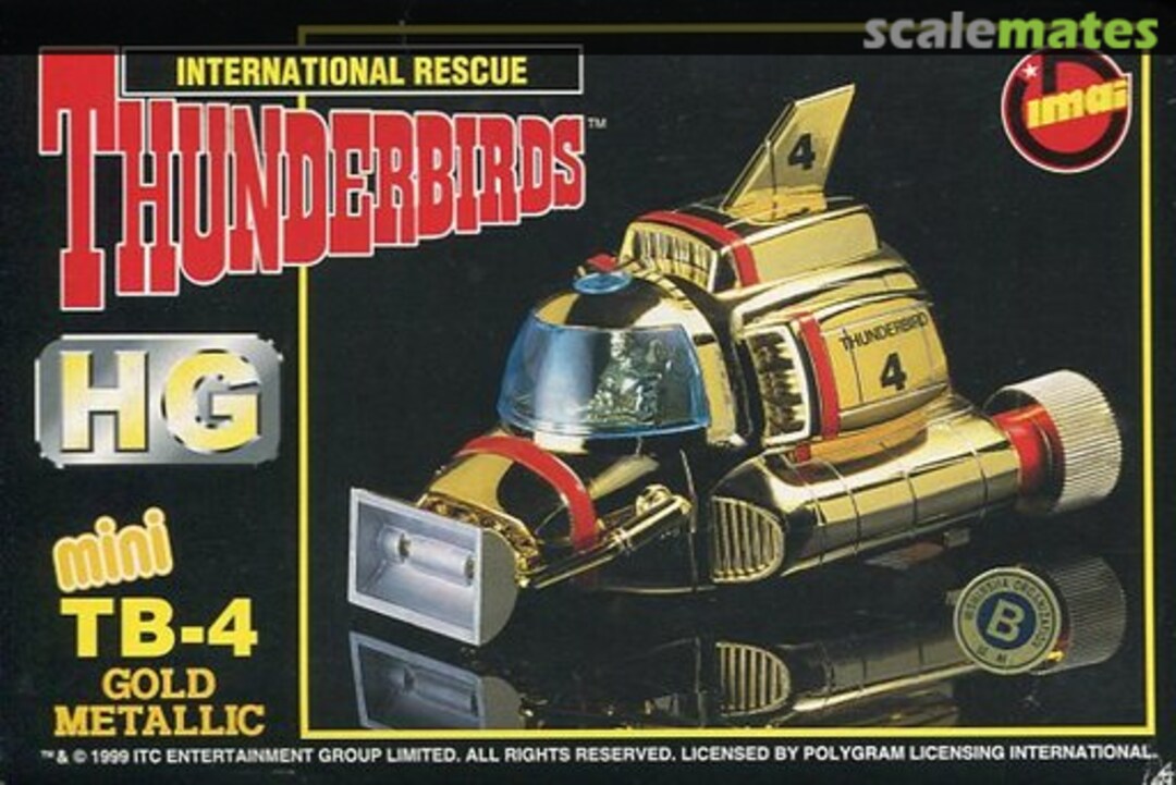 Boxart Mini TB-4 HG 830191-800 IMAI Boxart Mini TB-4 HG 830191-800 IMAI