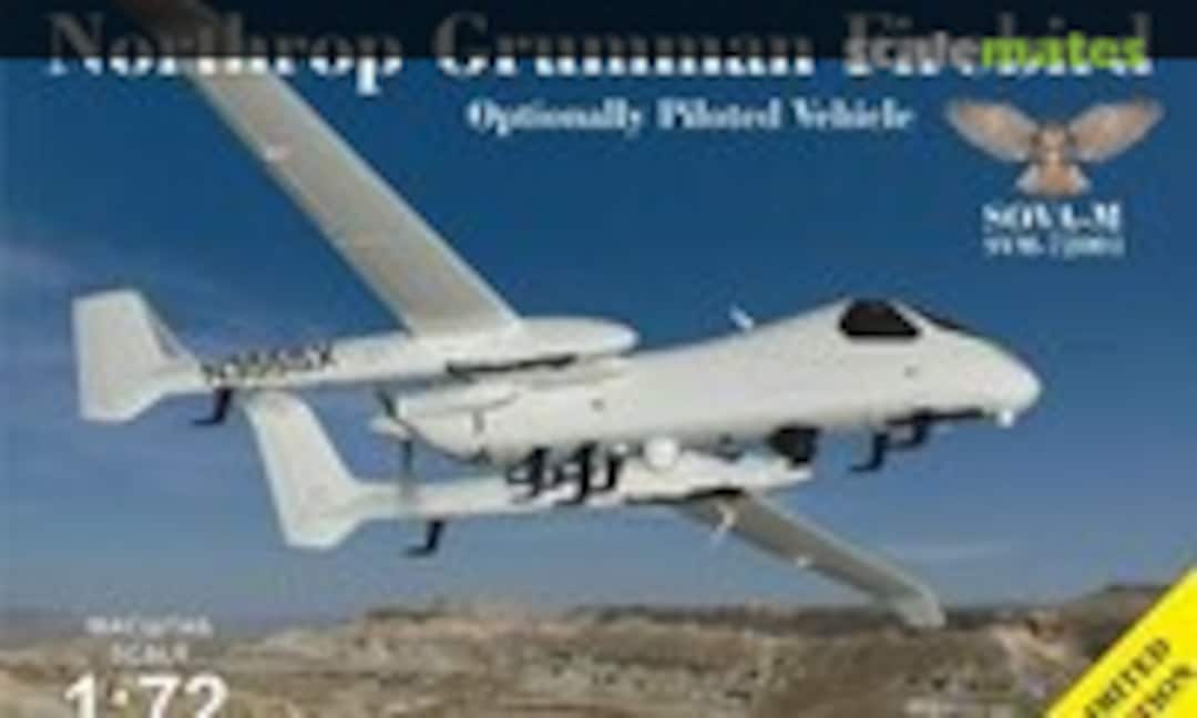 1:72 Northrop Grumman Firebird (SOVA-M SVM-72001) SVM-72001