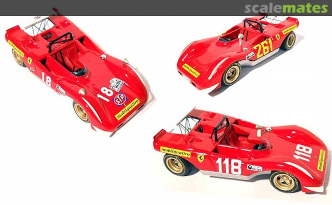 Boxart Ferrari 212E #0862 43069 Mysterious Boxart Ferrari 212E #0862 43069 Mysterious