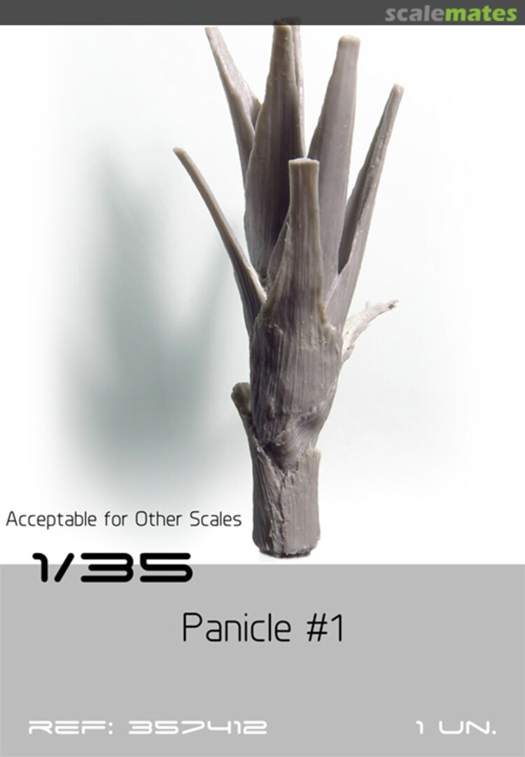 Boxart Panicle #1 357412 Replikant Technologies Boxart Panicle #1 357412 Replikant Technologies