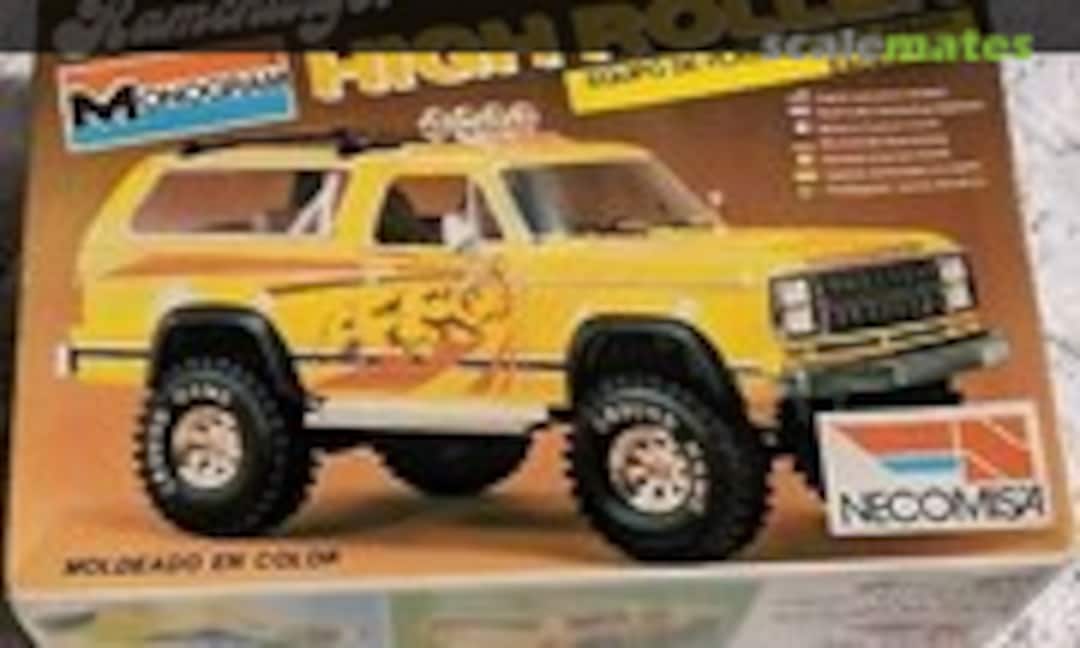 1:24 High Roller (Monogram/Necomisa 2272) 2272