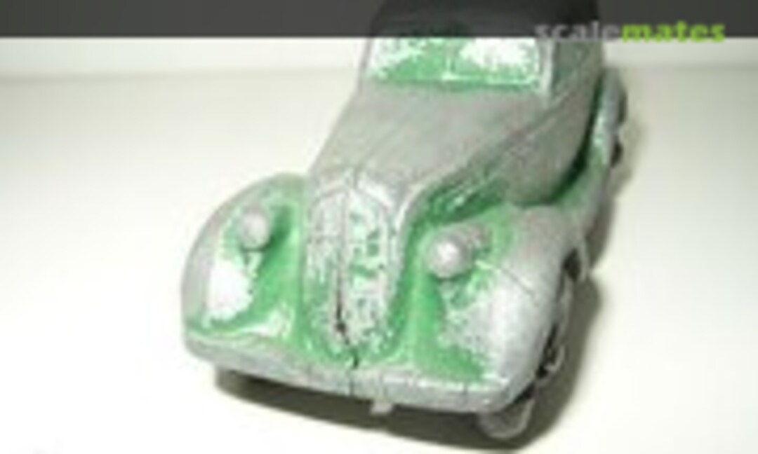 1:35 1936 Studebaker (National Products )