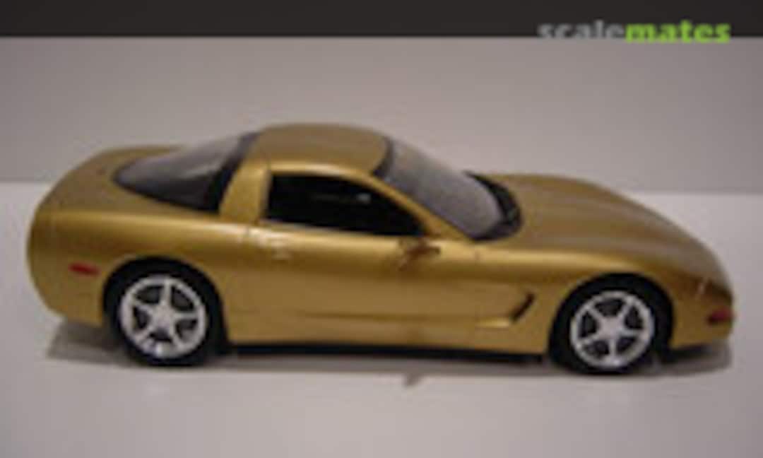 1:25 2000 Corvette Coupe (Revell 85-0917)