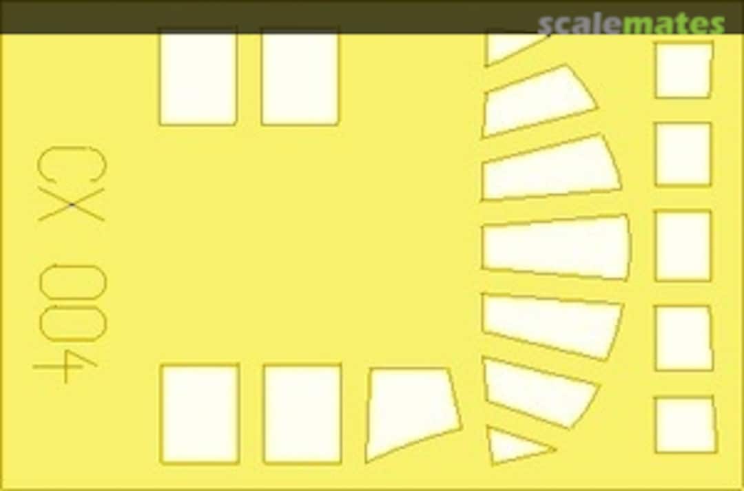 Boxart Felixtowe F.2A CX004 Eduard Boxart Felixtowe F.2A CX004 Eduard